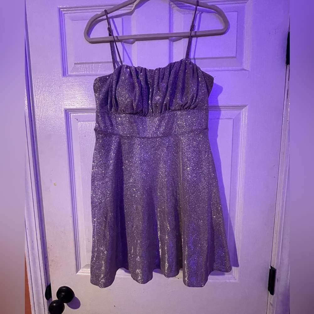 Trixxi Formal dress Size Large